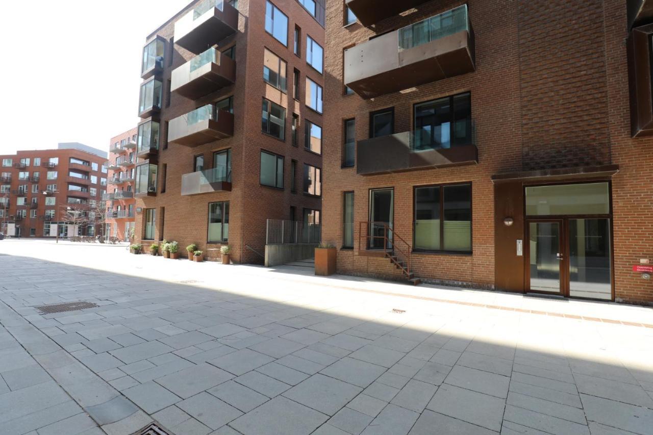 Modern Nordhavn Of Appartement Copenhague