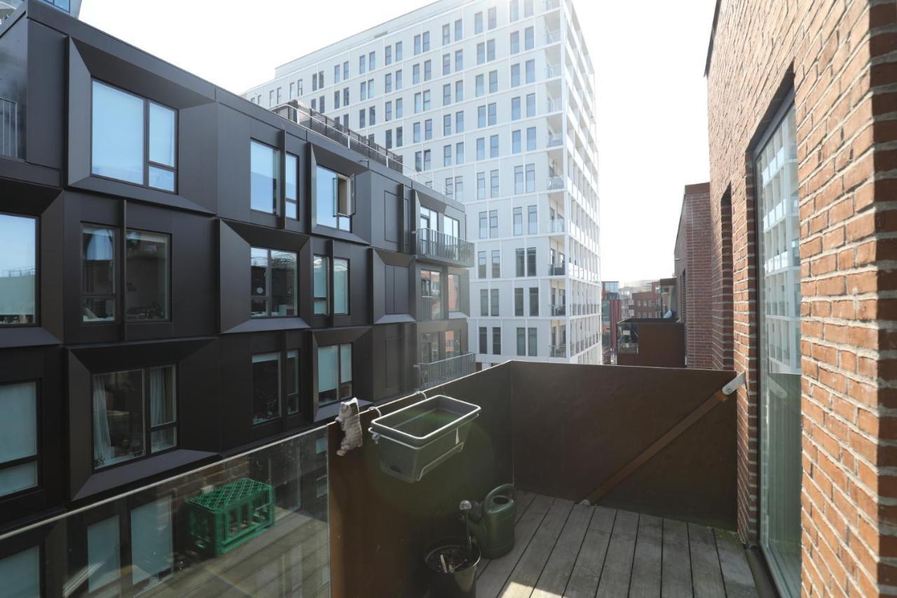 Appartement Modern Nordhavn Of