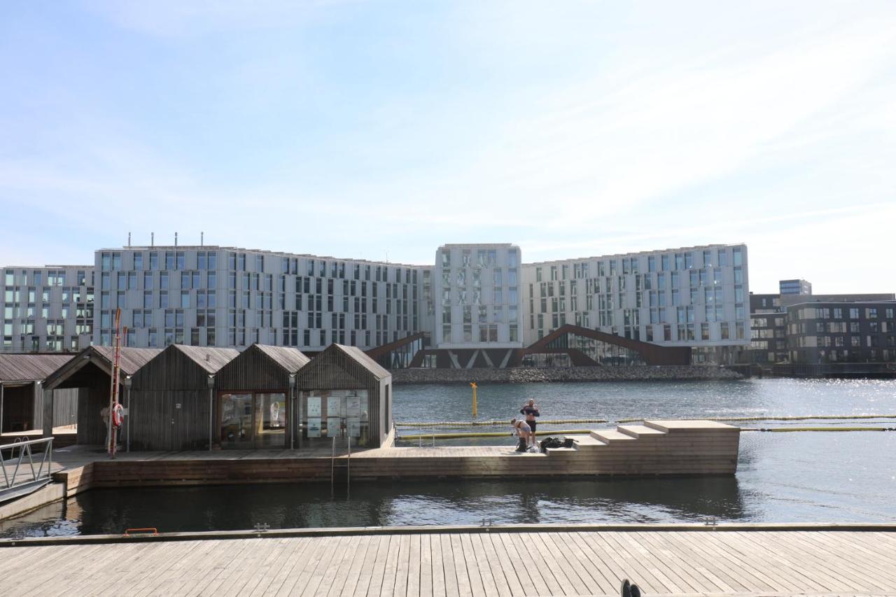 Appartement Modern Nordhavn Of Copenhague